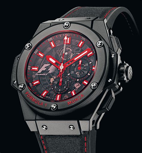 hublot formula 1 monza watch price|hublot king formula 1 monza.